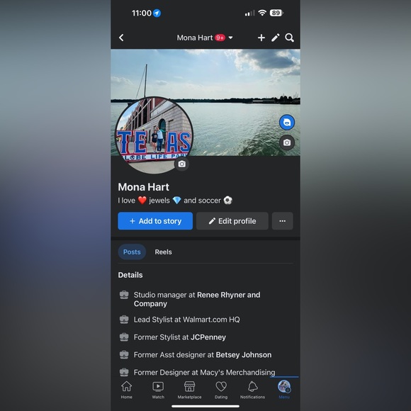 Meet your Posher, Mona lisa - Picture 13 of 15